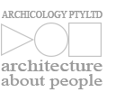 archicology architechure about people